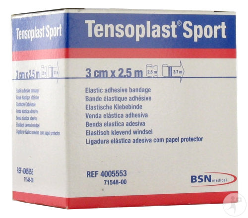 Tensoplast Sport 3cmx2.5m
