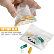 Bag plastic for Drugs