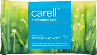 Carell Patient Dry Wipes - EveryDay - 24 Pack