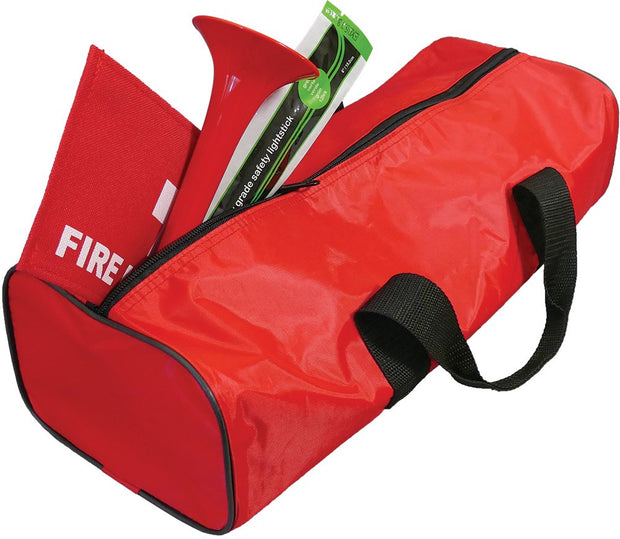Fire Safety Kit in Bag