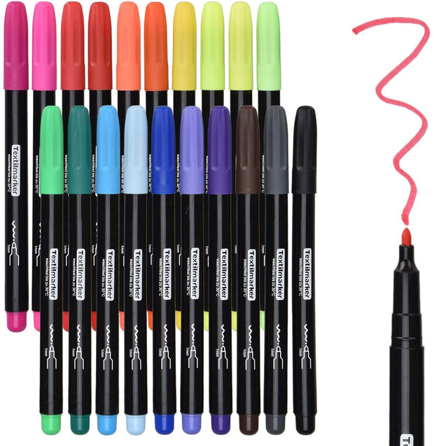 Pen marker, pk a 20