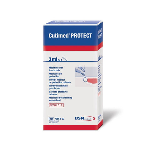 Cutimed Protect Foam Applicators 1ml Pack of 25