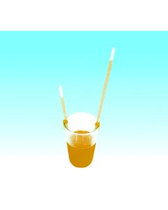 One-Way Drinking Straws