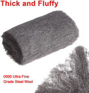 Steel Wool - Pack of 12
