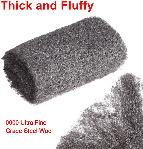 Steel Wool - Pack of 12