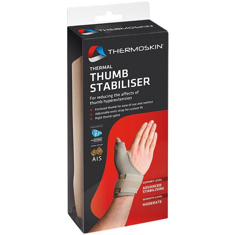 Thermoskin Thumb Stabiliser - Medium