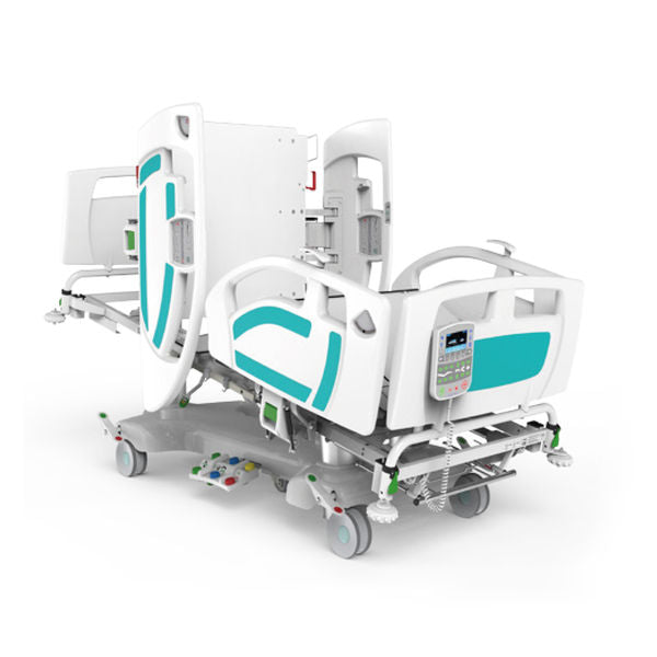 Activ8 Vision Bed With Lateral Tilt Therapy & Weigh Scales (Vi-51-H10)
