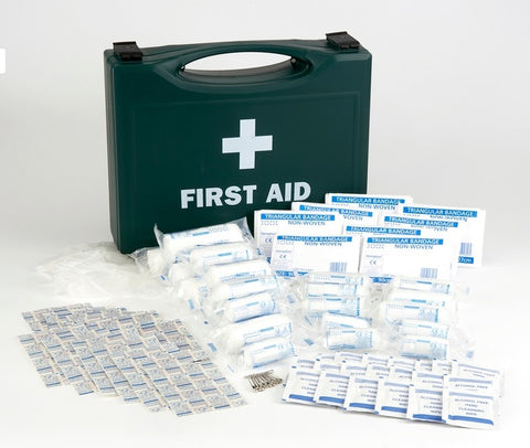Steroplast Premier HSE First Aid Kit