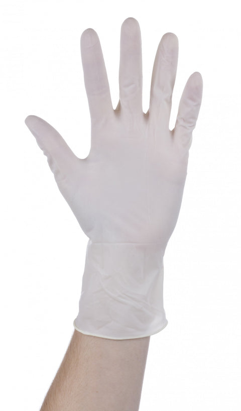 Ansell Micrtouch Sterile Gloves