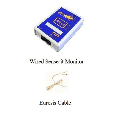 Alert-it Wired Sense-it Enuresis Monitor Base System
