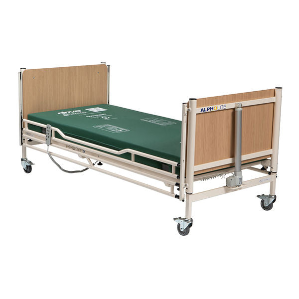 Alphalite Low Bed With Auto Regression