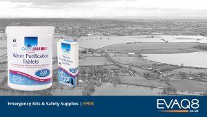 Water Purification Tablets Oasis