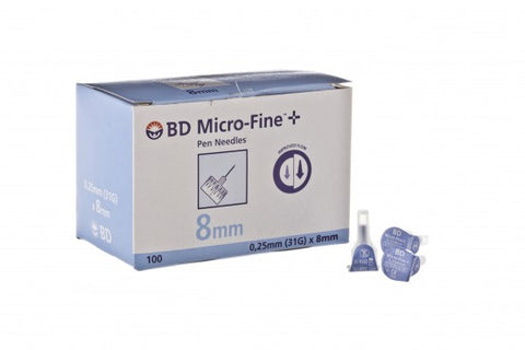 BD Microfine Needle