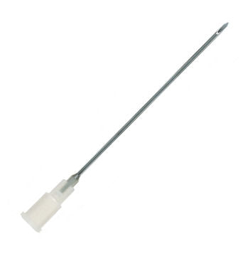 B Braun Sterican Single Use Blood Sampling Needles Long Bevel 19gx1 1/2 Box of 100
