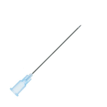B Braun Sterican Single Use Intravenous, Intramuscular Needles Long Bevel 23g X 1 1/4" Box of 100