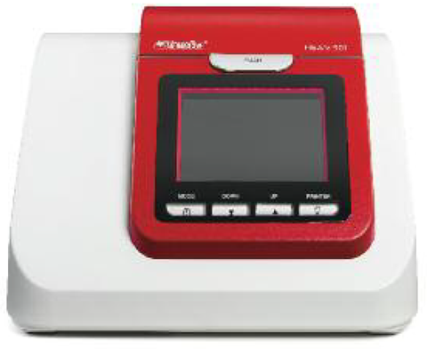 Hemocue Hba1c 501 Analyser [Pack of 1]