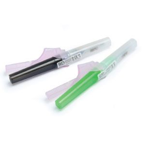 BD Eclipse Blood Collection Needles Green - Pack of 48