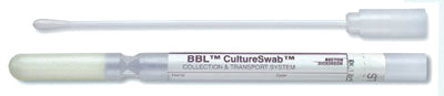 BD BBL Culture Swab Liquid Stuart Pack Of 50