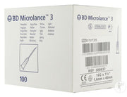 BD Microlance 16gx1.5 Pack Of 100