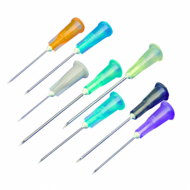 BD Microlance 23g X 1" Needle Pack Of 100