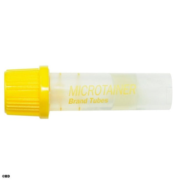 BD Microtainer™ Tubes With Microgard™ Closure - Pack of 200