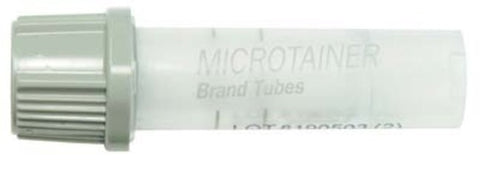 BD Microtainer Tubes With Microgard Closure - Pack of 50