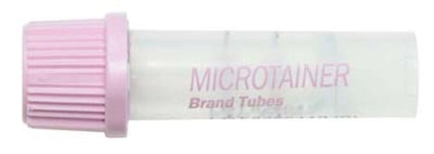 BD Microtainer™ Tubes With Microgard™ Closure - Pack of 50