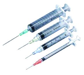 BD Plastipak 10ml Syringe Concentric Luer Lock Pack of 100