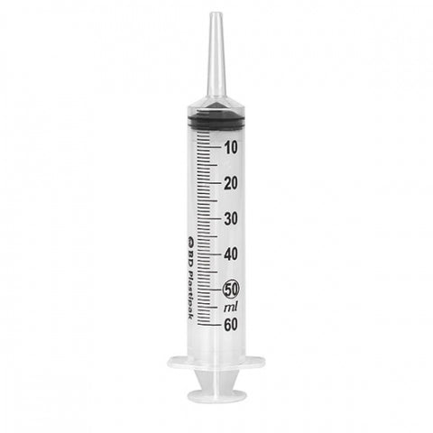 BD Discardit  2ml Syringe Concentric Luer Slip Pack Of 100