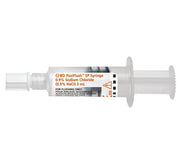 BD Saline Filled 3ml Syringe Pack of 30