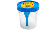 BD Vacutainer Sterile Specimen Collection Cup 120ml - Pack of 200