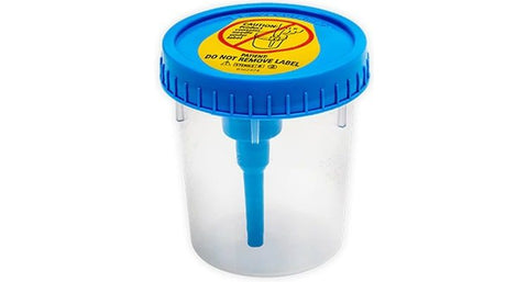 BD Vacutainer Sterile Specimen Collection Cup 120ml - Pack of 200
