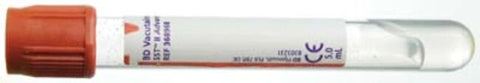 BD Vacutainer™ SST™ II Advance Tubes - Pack of 100