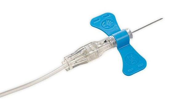 BD Vacutainer™ Ultratouch™ Push Button Blood Collection .75" Needle 7" Tubing Set - Pack of 200