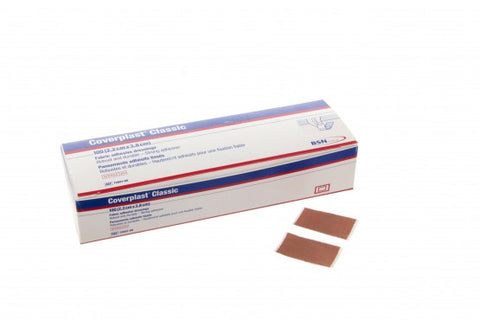 Coverplast Adh Drsg 3.8x2.2cm ST