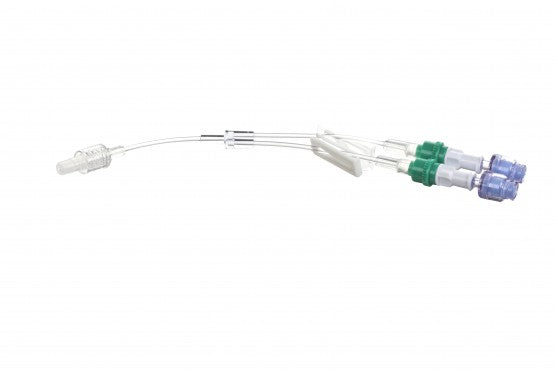Safeflow DB Needlefree EXT With Valves