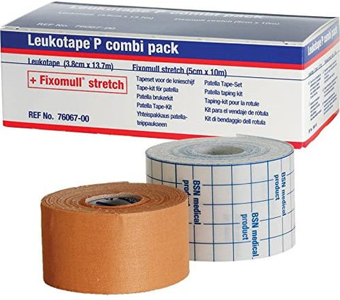 BSN -Leukotape Combi Pack