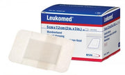BSN Leukomed Non-Woven Wound Dressing, 7.2cm x 5cm, Pack of 50