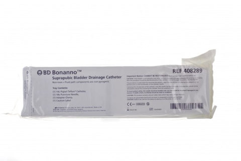 BD Bonnano Catheter Set 18gx11