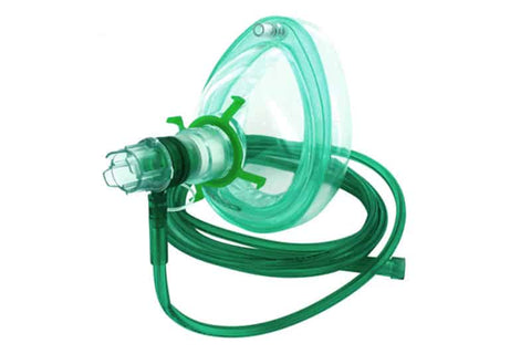 CPAP Boussignac Respiratory Assistance Kit