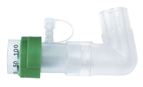 CPAP Boussignac FiO2 regulator device - Pack of 5