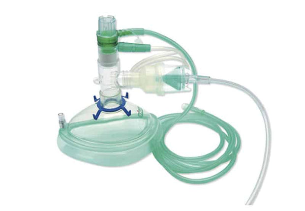 CPAP Boussignac Kit with Nebuliser