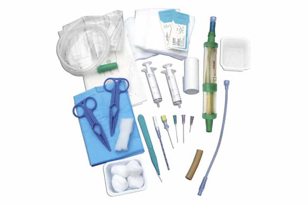 Thoracic Chest Drainage Kit