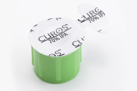 3M™ Curos™ Disinfecting Port Protectors - Box of 270