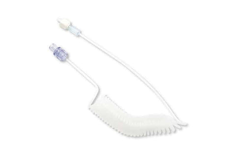 Protected Spiral Extension Line