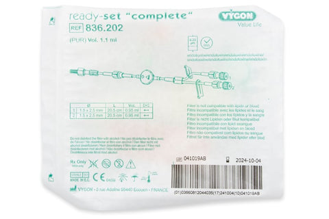 Ready Set Complete - Pack of 10