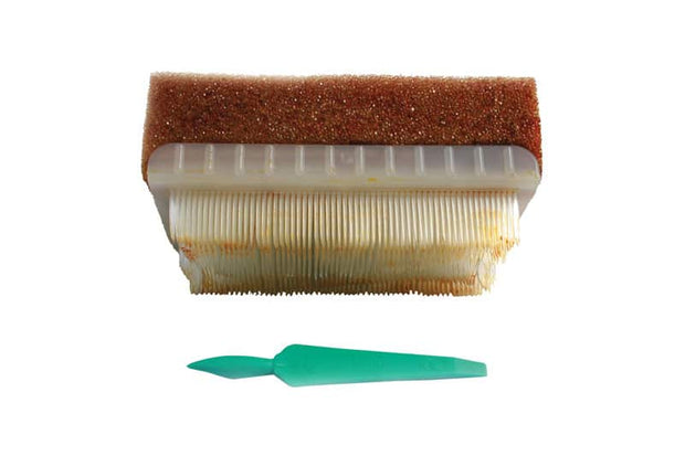 Pre-operative Iodine Impregnated Scrub Brushes