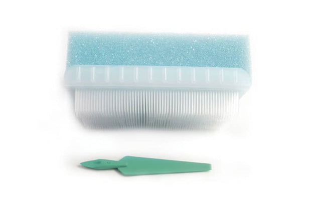 Pre-operative Scrub Brushes - Pack of 25