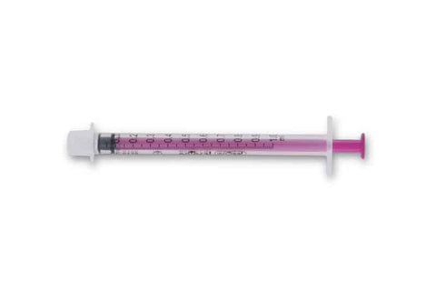 Nutrisafe2 Syringes 1ml - 60ml