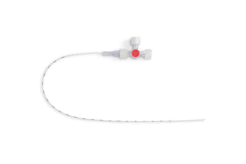 Umbilical Catheter with a 2-way stopcock - Pack of 8